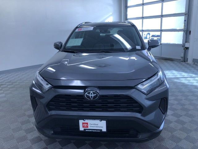 Certified 2025 Toyota RAV4 XLE w/ Convenience Package image 14