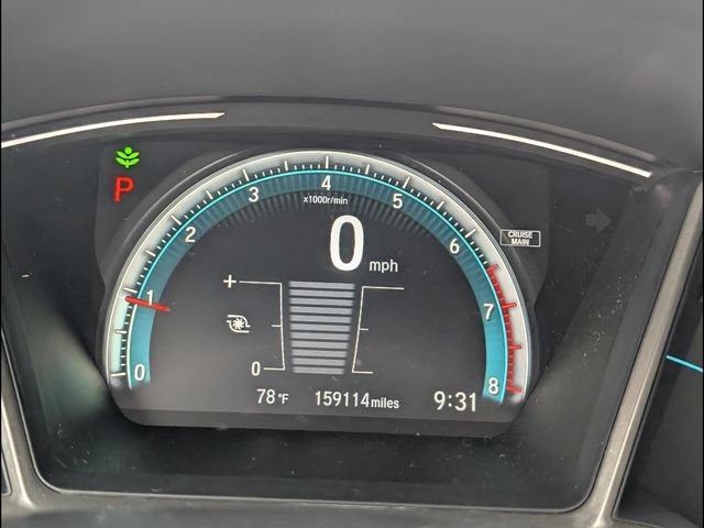 Used 2017 Honda Civic EX-L image 21