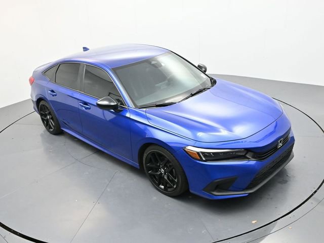 Used 2024 Honda Civic Sport image 31