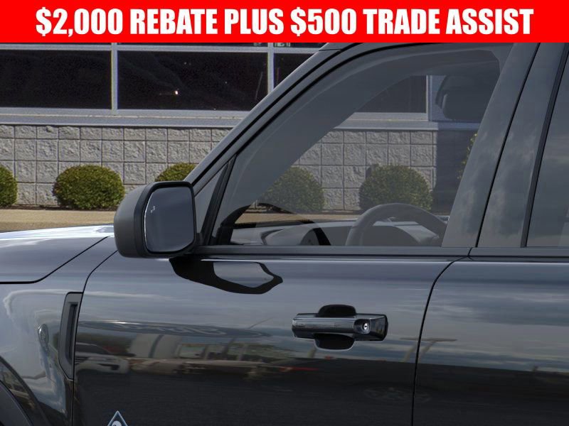 New 2025 Ford Bronco Sport Outer Banks image 20