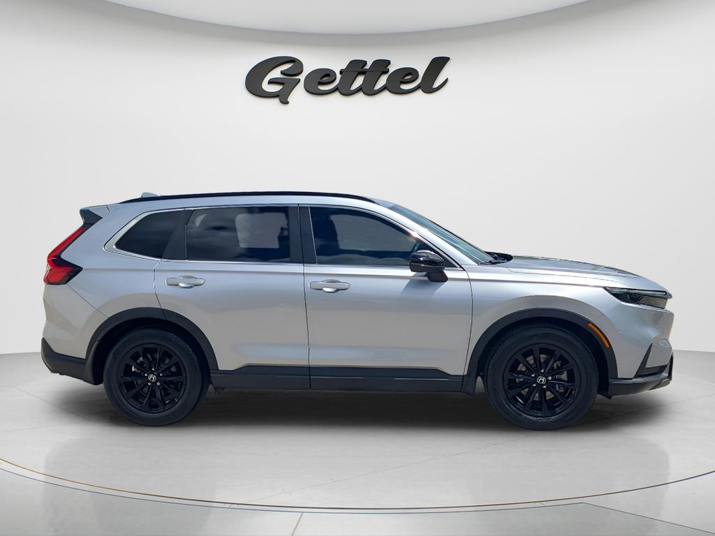 Used 2024 Honda CR-V Sport image 3