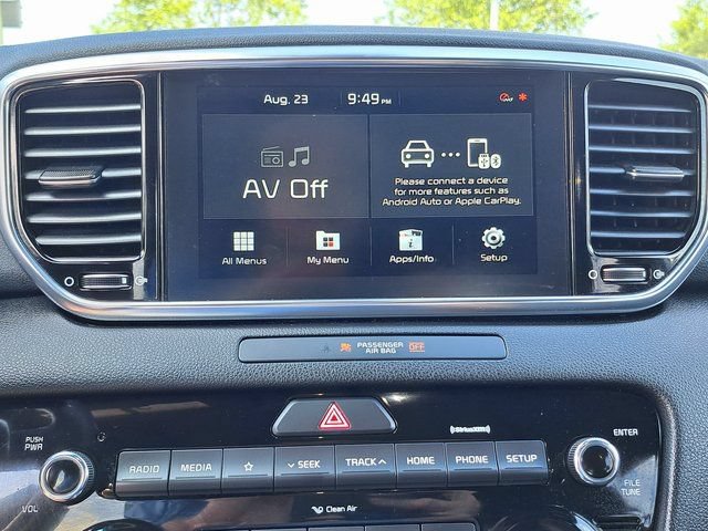 Used 2022 Kia Sportage Nightfall Edition w/ Nighfall AWD Premium Package image 15