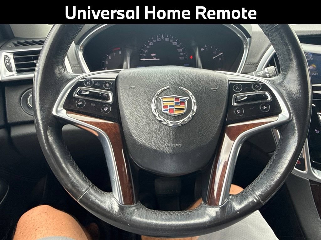 Used 2013 Cadillac SRX Luxury w/ Driver Awareness Package FWD image 15
