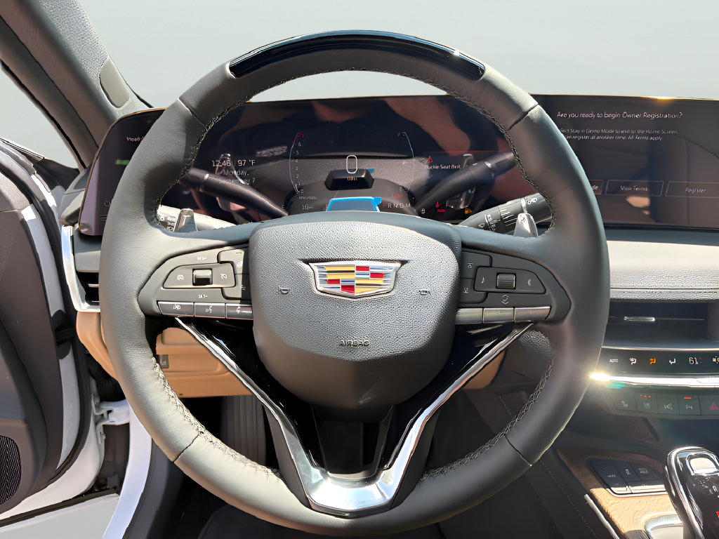 New 2026 Cadillac CT5 Premium Luxury w/ Technology Package RWD image 22