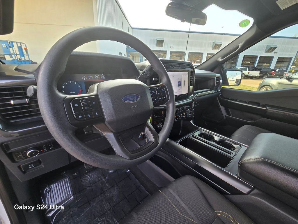 Used 2024 Ford F150 STX w/ Mobile Office Package image 13