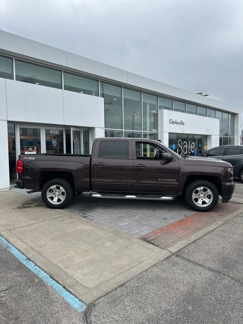 Used 2016 Chevrolet Silverado 1500 LT w/ All Star Edition image 5