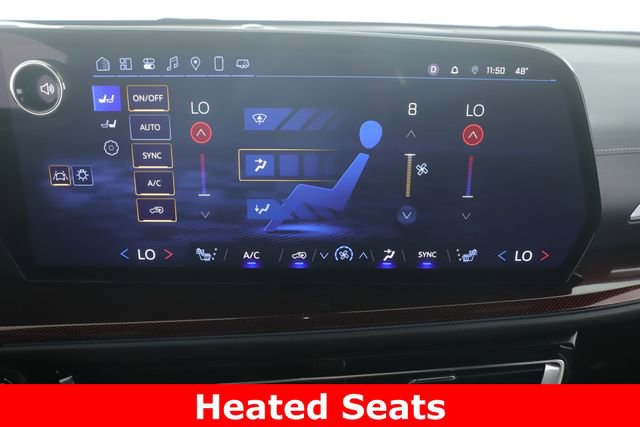 Used 2025 Chevrolet Traverse Z71 w/ LPO, Floor Liner Package image 4