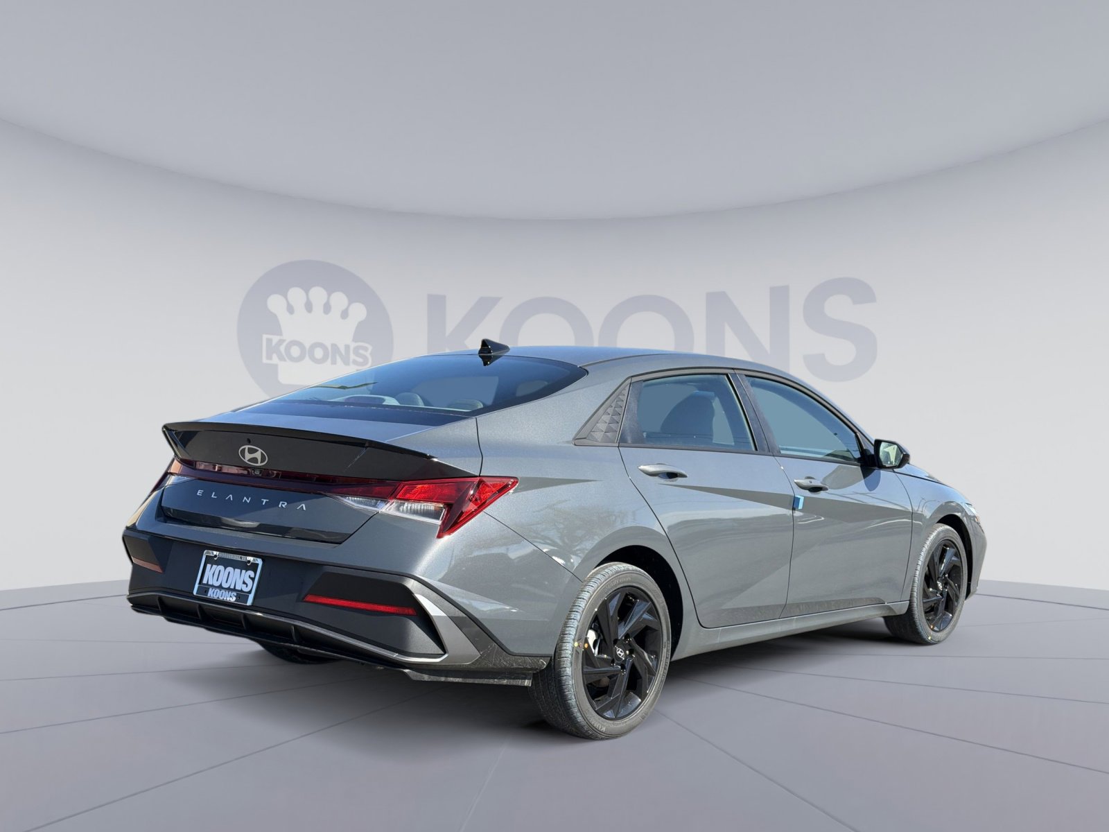 New 2026 Hyundai Elantra Sport image 7