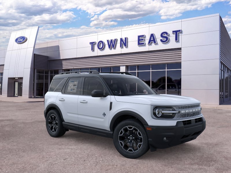 New 2026 Ford Bronco Sport Outer Banks AWD/4WD image 29