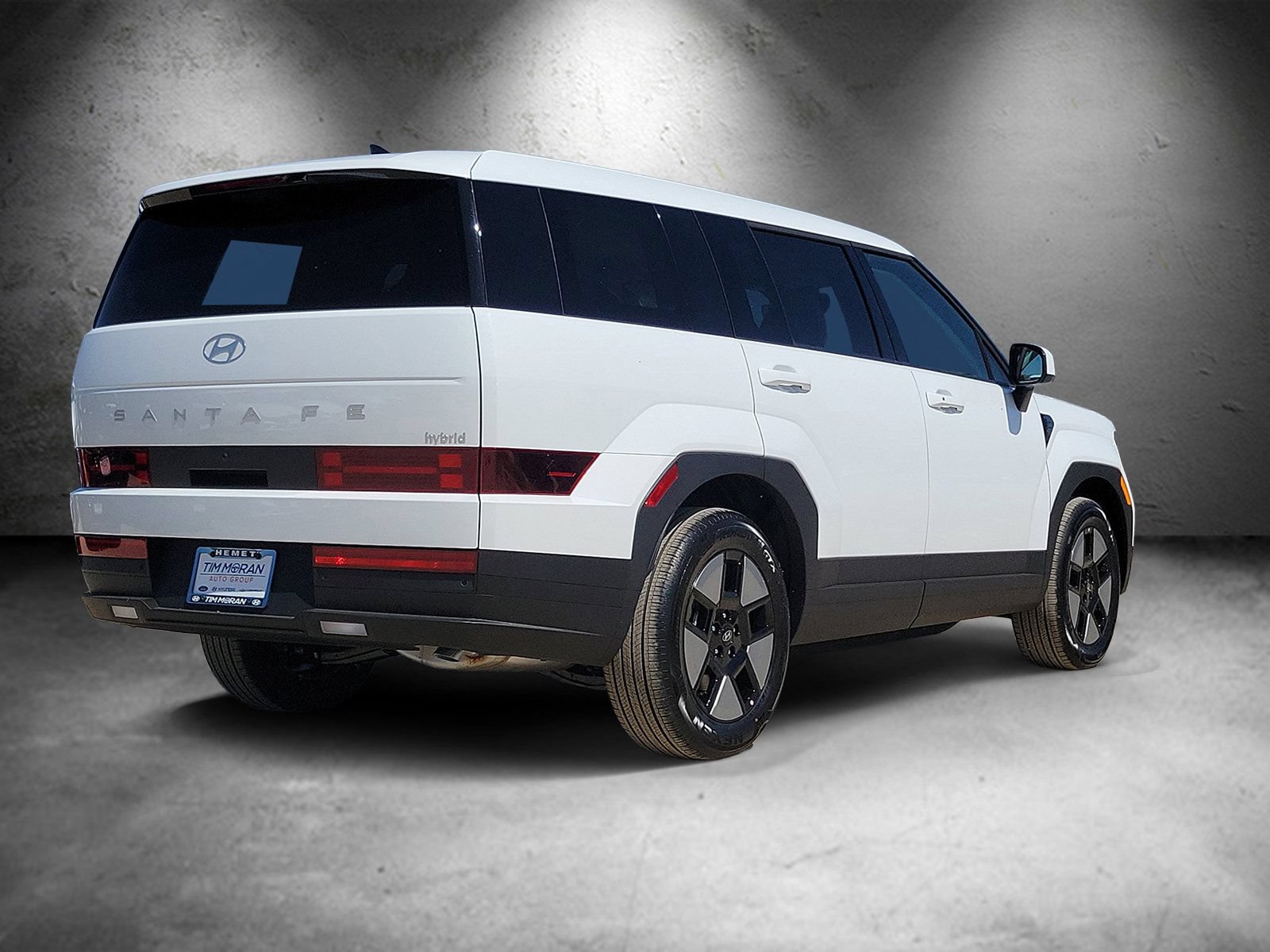 New 2026 Hyundai Santa Fe SE FWD image 3