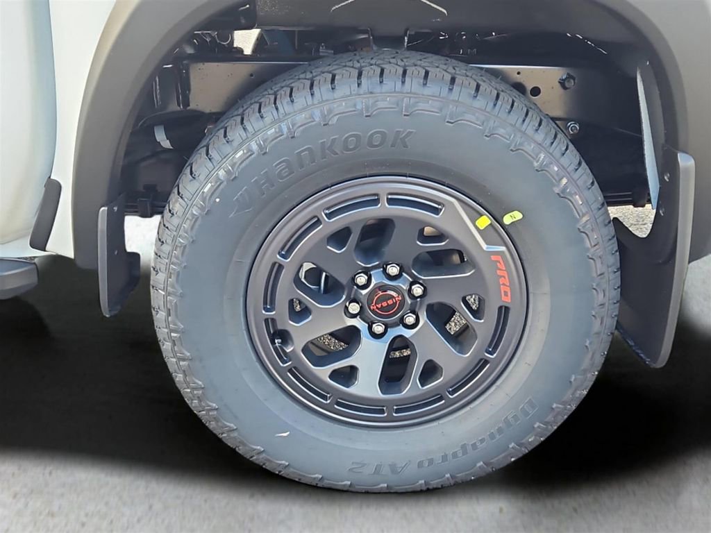 New 2026 Nissan Frontier PRO-4X w/ Pro Premium Package image 5