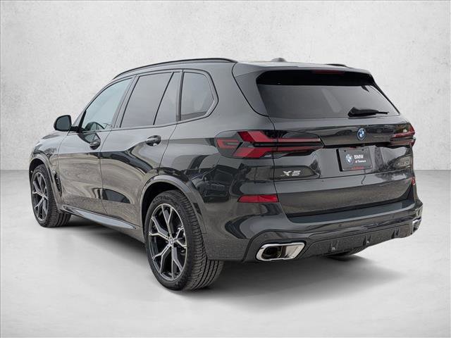 New 2026 BMW X5 xDrive50e w/ M Sport Package AWD/4WD image 8