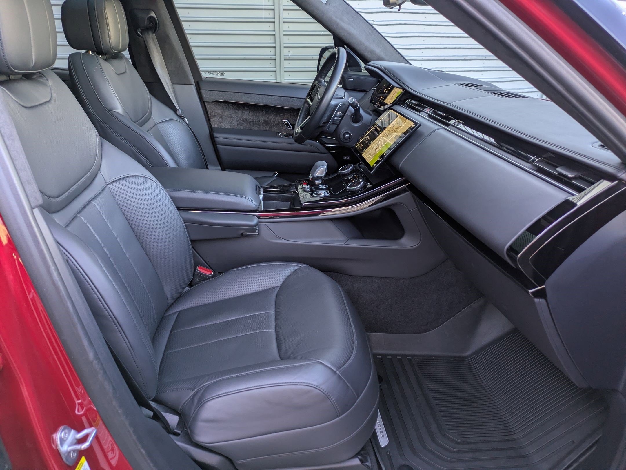 Used 2023 Land Rover Range Rover Sport First Edition image 33