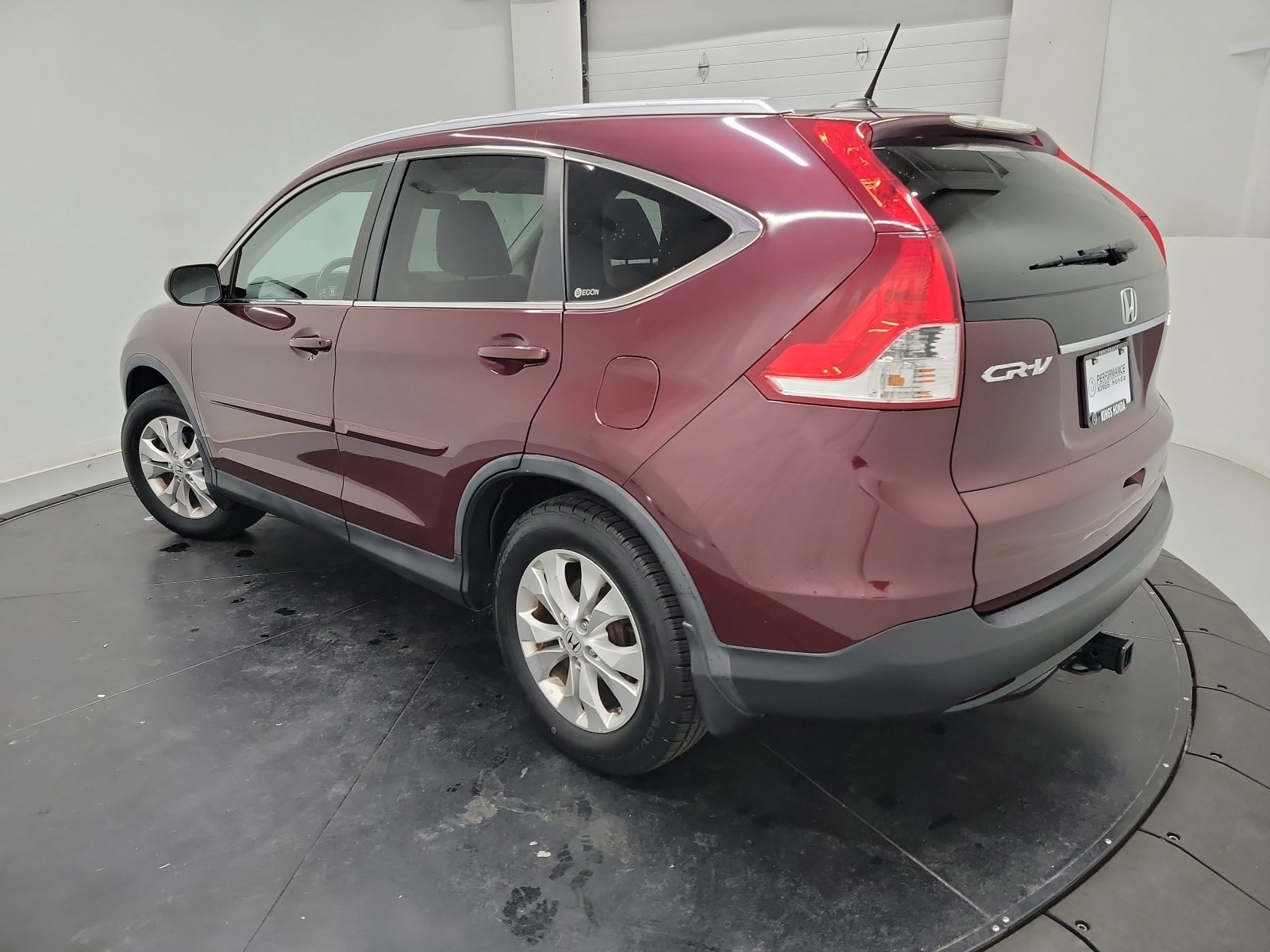 Used 2012 Honda CR-V EX-L image 6