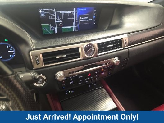Used 2016 Lexus GS 350 F Sport w/ F Sport Package RWD image 7
