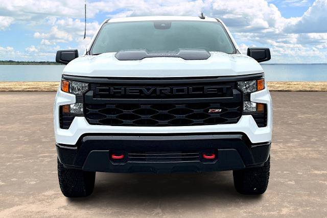 Used 2024 Chevrolet Silverado 1500 Custom Trail Boss image 2