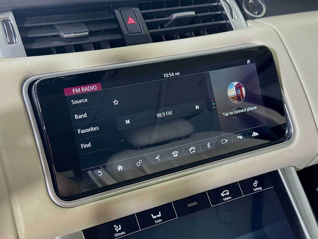 Used 2020 Land Rover Range Rover Sport HSE Dynamic image 29