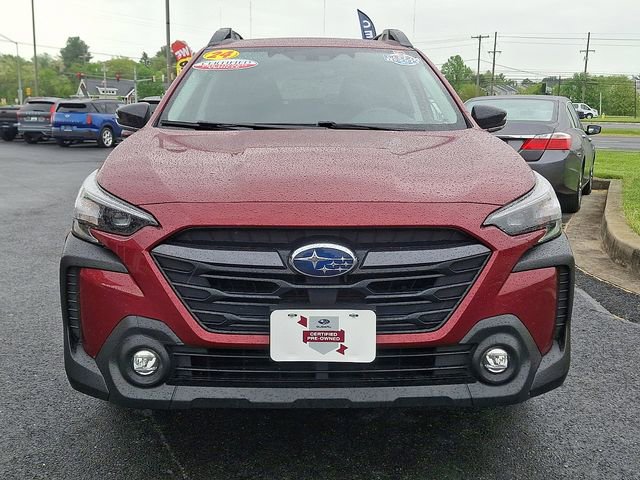 Certified 2024 Subaru Outback Premium AWD/4WD image 2