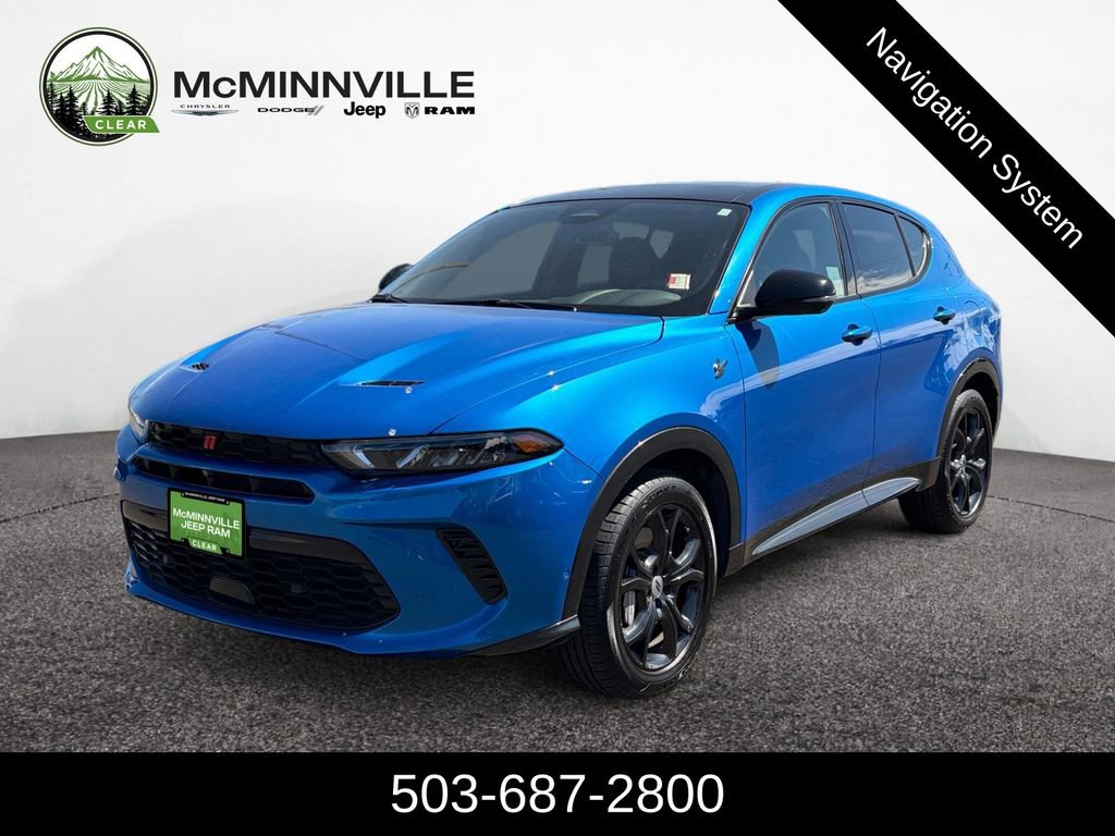 Used 2024 Dodge Hornet R/T Plus w/ Tech Pack Plus w/o Parking AWD/4WD image 1