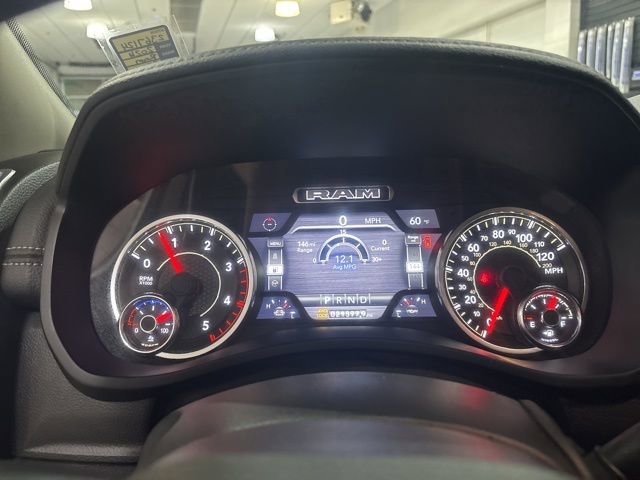 Used 2024 RAM 2500 Laramie image 19