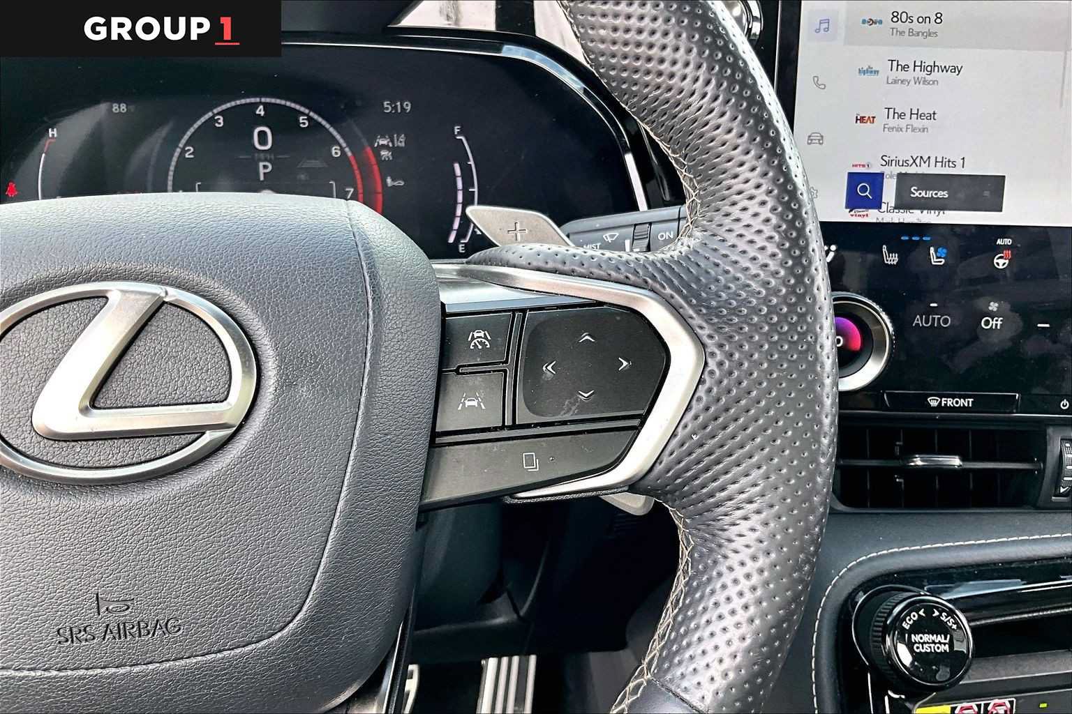 Certified 2024 Lexus NX 350 F Sport AWD/4WD image 22