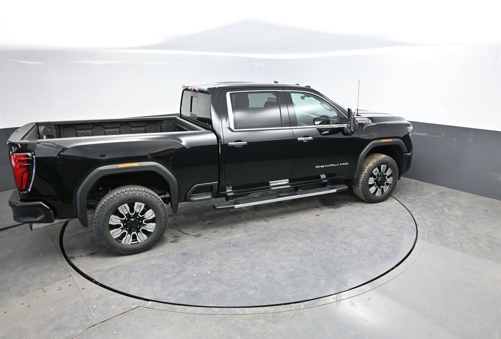 New 2026 GMC Sierra 2500 Denali w/ Denali Reserve Package AWD/4WD image 30