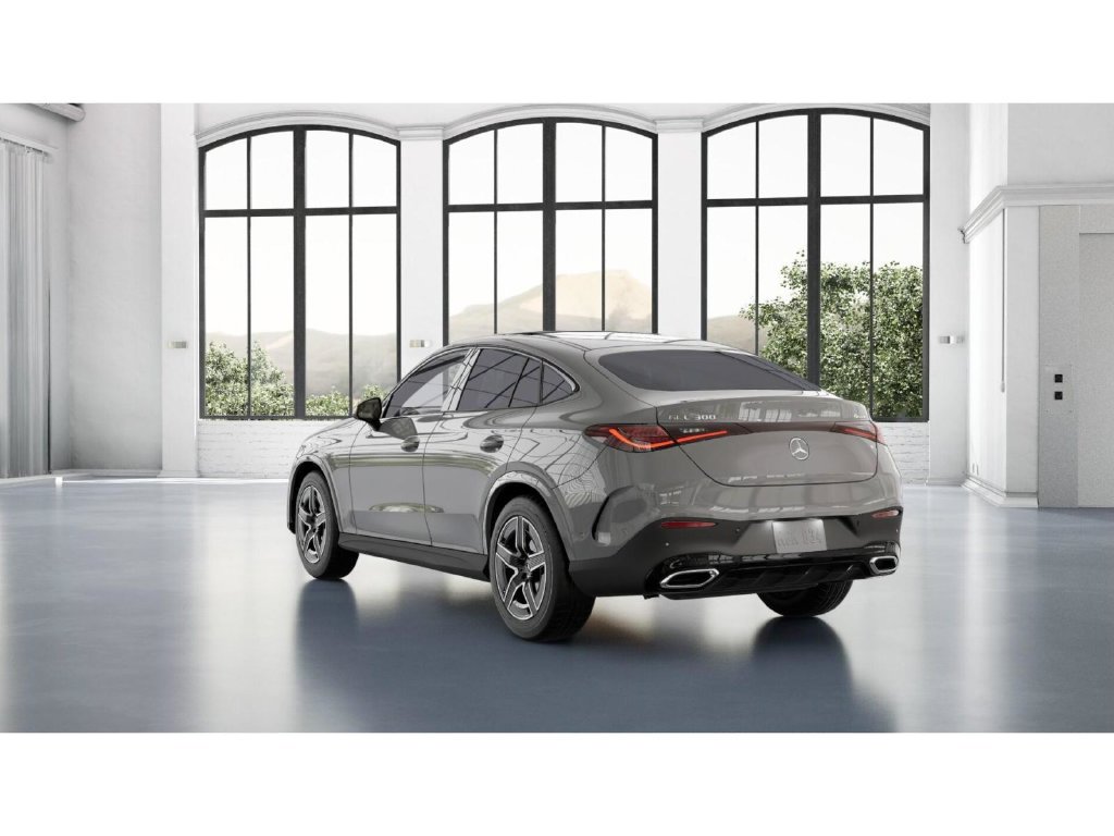 New 2027 Mercedes-Benz GLC 300 4MATIC image 28