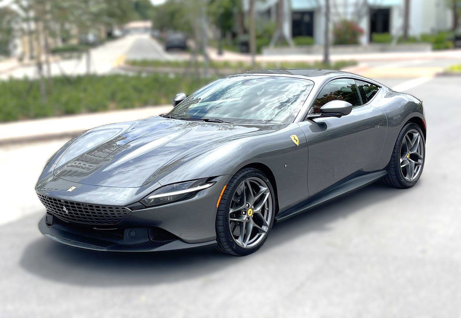 Used 2022 Ferrari Roma