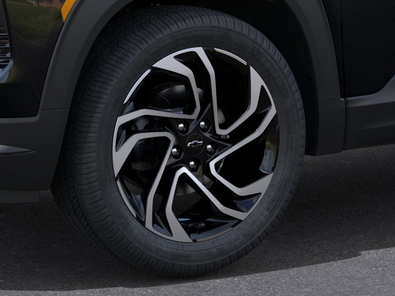 New 2026 Chevrolet TrailBlazer RS w/ Driver Confidence Package FWD image 9