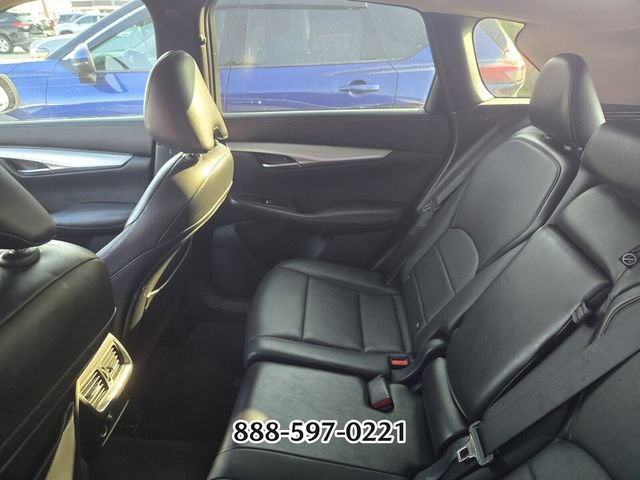 Used 2019 INFINITI QX50 Luxe w/ Navigation Package AWD/4WD image 3