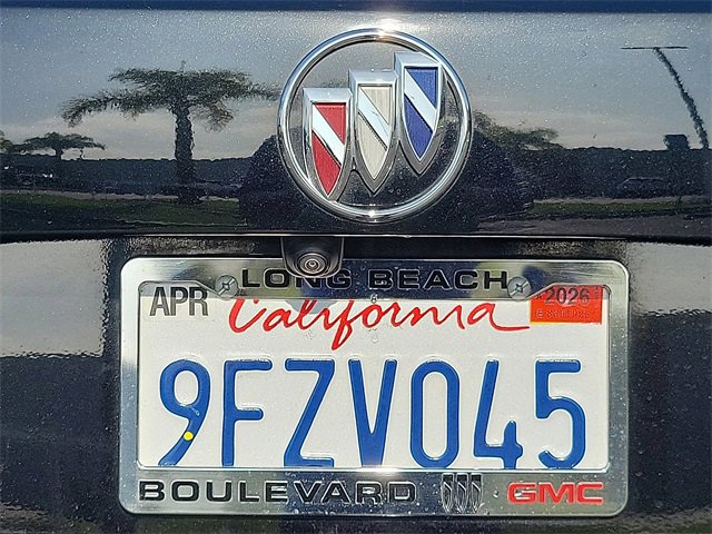 Used 2023 Buick Envision Preferred w/ Sport Touring Package image 22