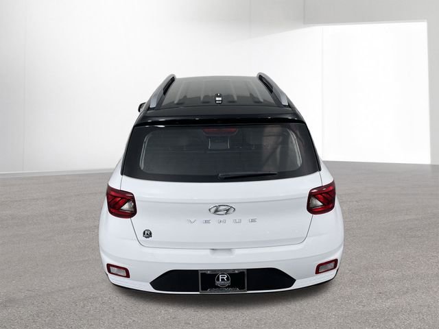 New 2026 Hyundai Venue SEL FWD image 36