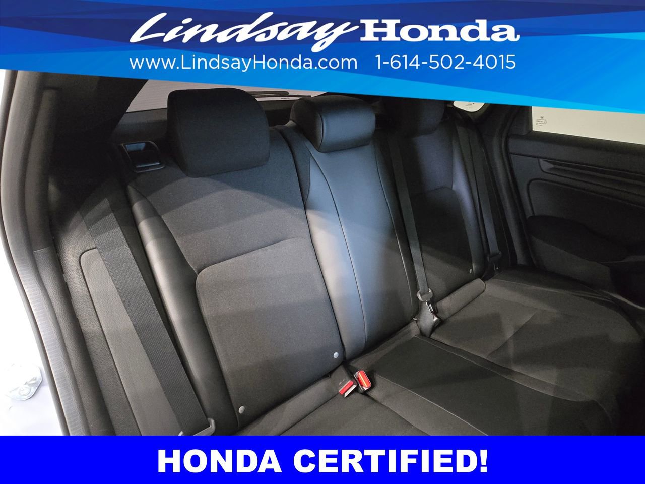 Certified 2024 Honda Civic Sport image 8