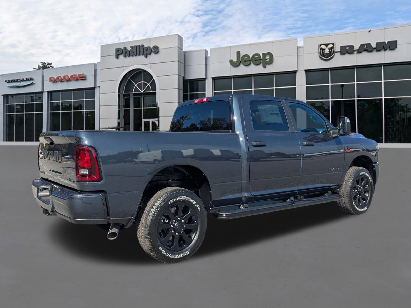 New 2026 RAM 2500 Big Horn image 3
