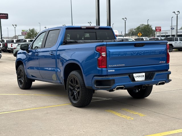Used 2023 Chevrolet Silverado 1500 RST AWD/4WD image 11