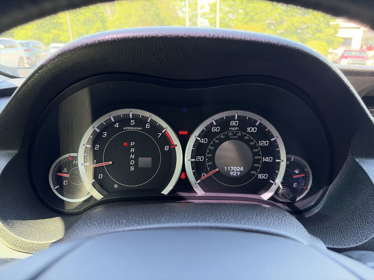 Used 2012 Acura TSX Sedan FWD image 22