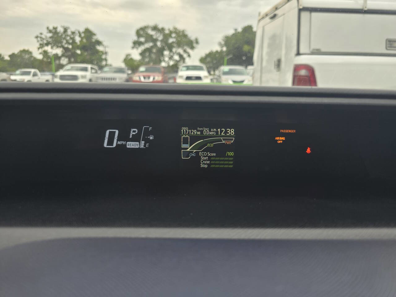 Used 2016 Toyota Prius C Two image 26