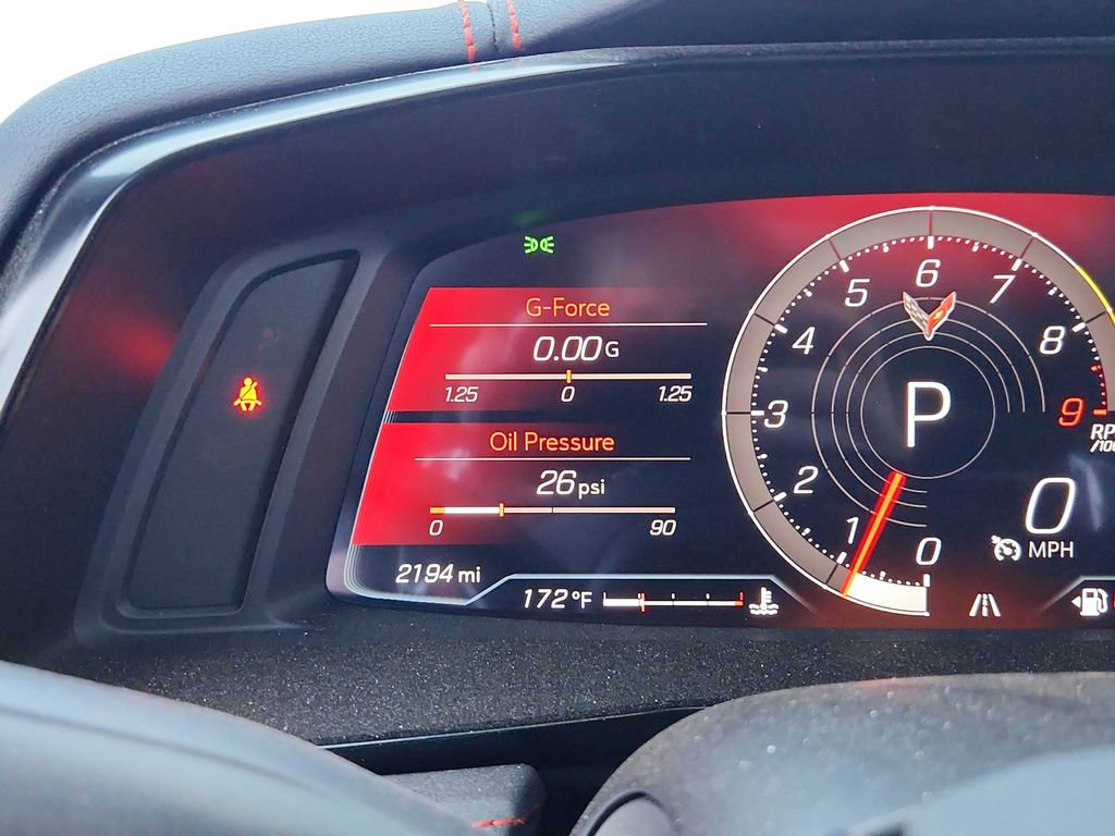 Used 2024 Chevrolet Corvette Z06 image 29