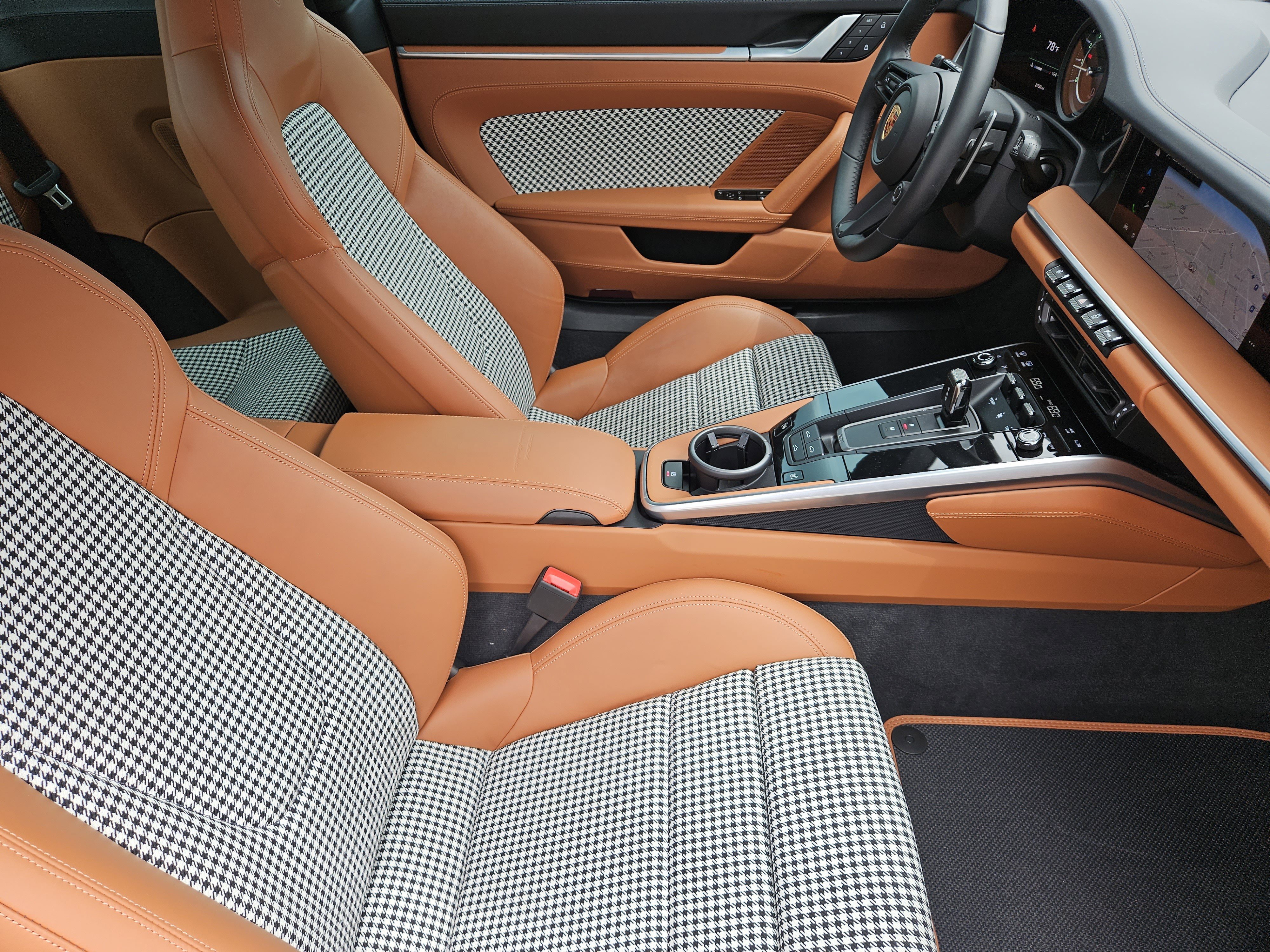 Certified 2025 Porsche 911 Turbo S image 15