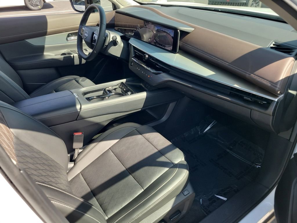 Used 2025 Nissan Murano Platinum w/ Cargo Package AWD/4WD image 21