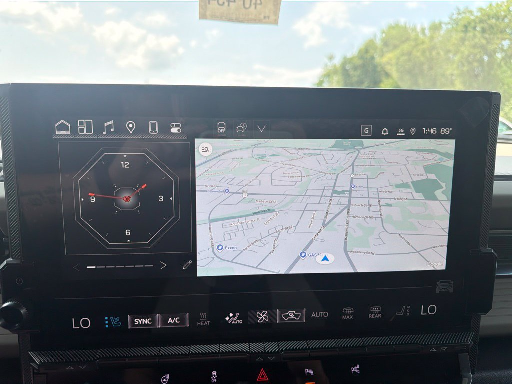 New 2026 GMC Hummer EV 4x4 Crew Cab image 32