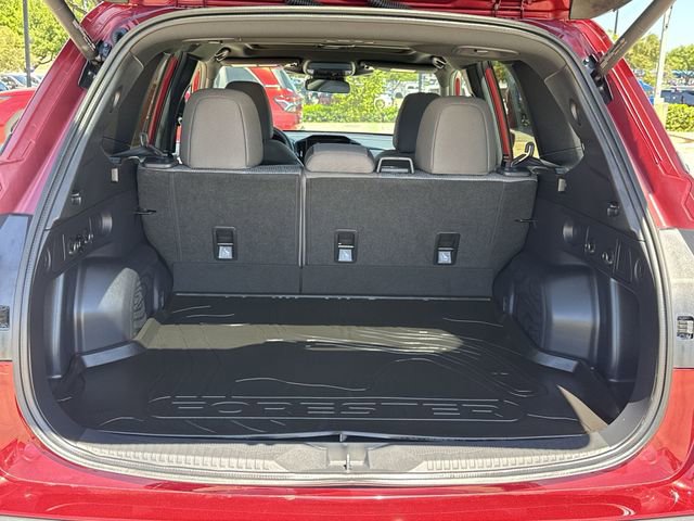 Certified 2026 Subaru Forester Premium image 13