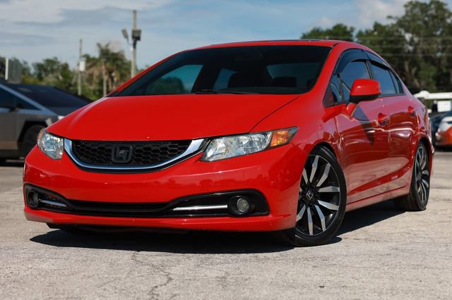 Used 2013 Honda Civic Si image 1