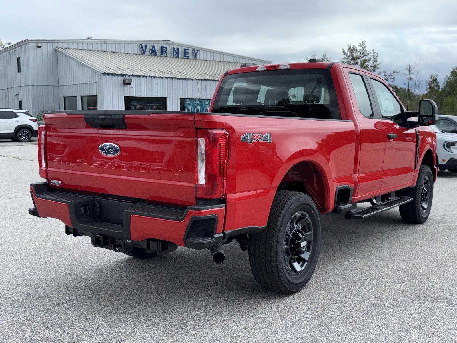 New 2026 Ford F350 XL w/ STX Appearance Package image 6