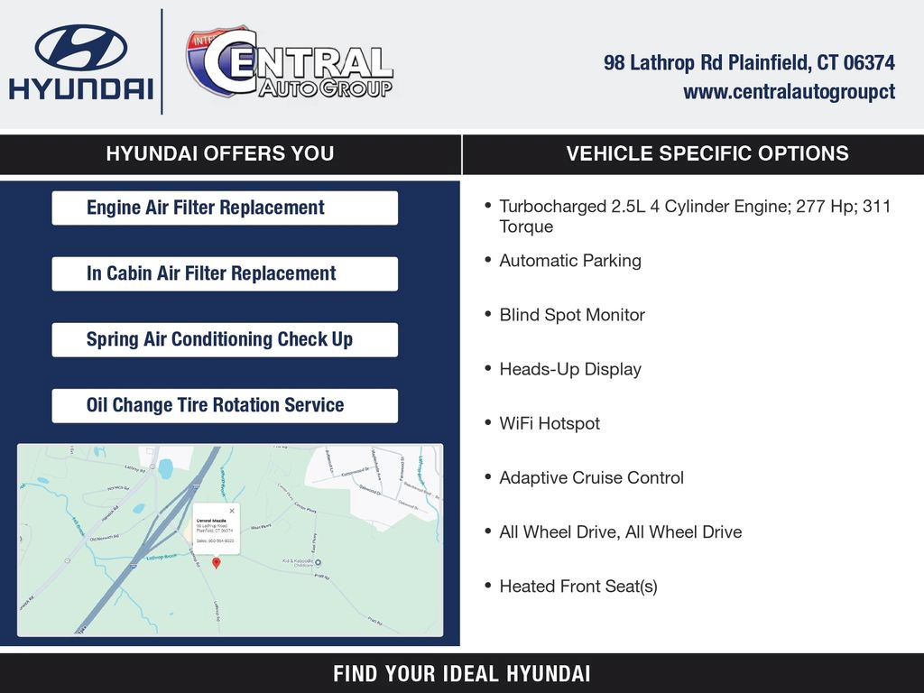 New 2027 Hyundai Santa Fe Calligraphy AWD/4WD image 4