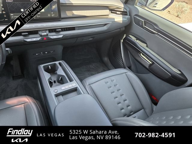 Certified 2024 Kia EV9 Wind AWD/4WD image 16