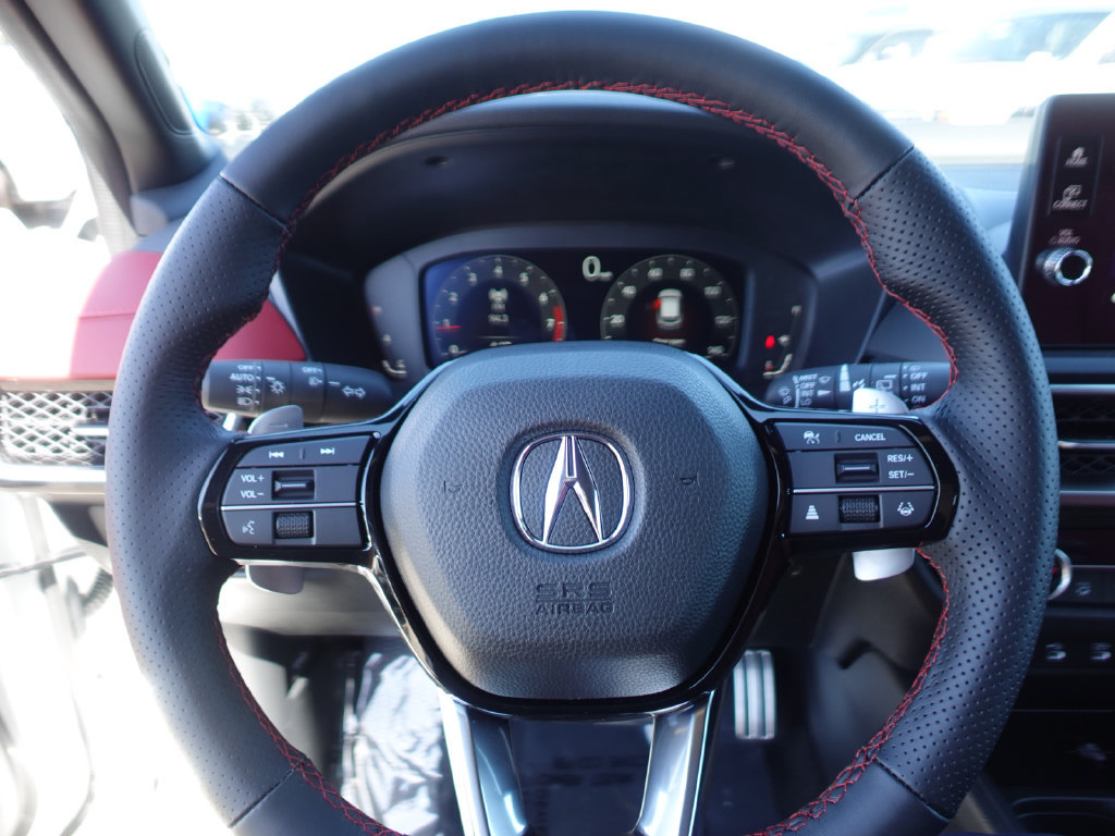 New 2026 Acura ADX A-Spec AWD/4WD image 12
