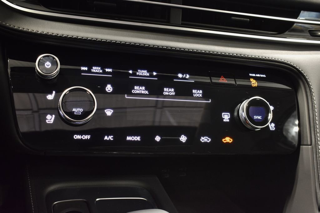 New 2026 INFINITI QX60 Luxe w/ Family Package image 23