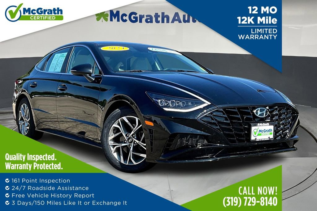 Used 2023 Hyundai Sonata SEL