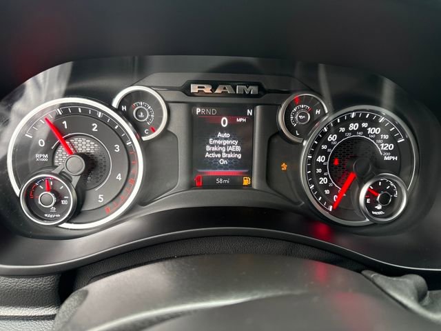 New 2026 RAM 2500 Big Horn image 20